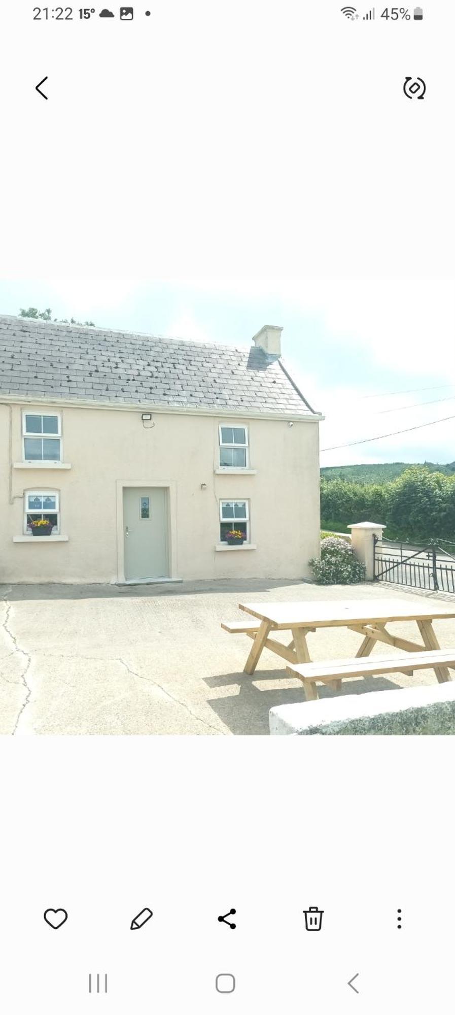 Charming Country Homestead Kilkenny Exterior foto